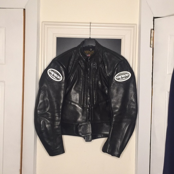 2018 vanson leathers